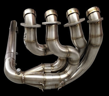 ＠ 2023 Kawasaki Ninja® ZX™-6R Metallic Matte Graphenesteel