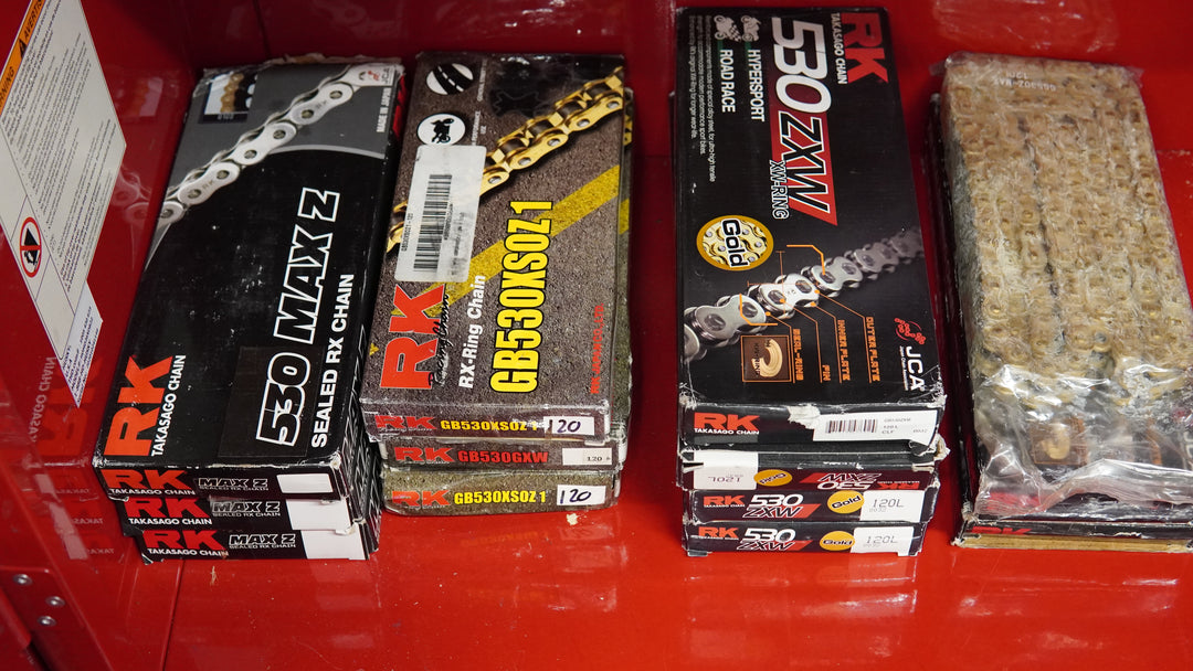 Chains and Differentials – Nixon Motorsports