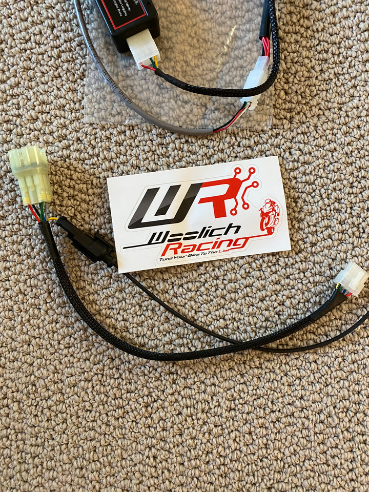 Woolrich Logbox Mv3 for Kawasaki ZX10R & ZX10RR 2016-2018 – Nixon