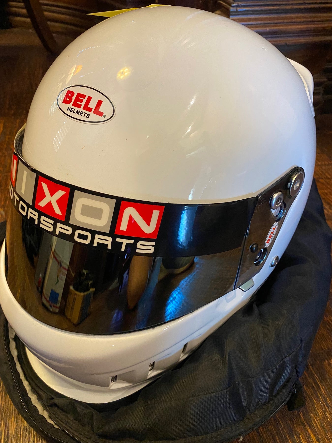 Bell Helmet USED Size 1/2