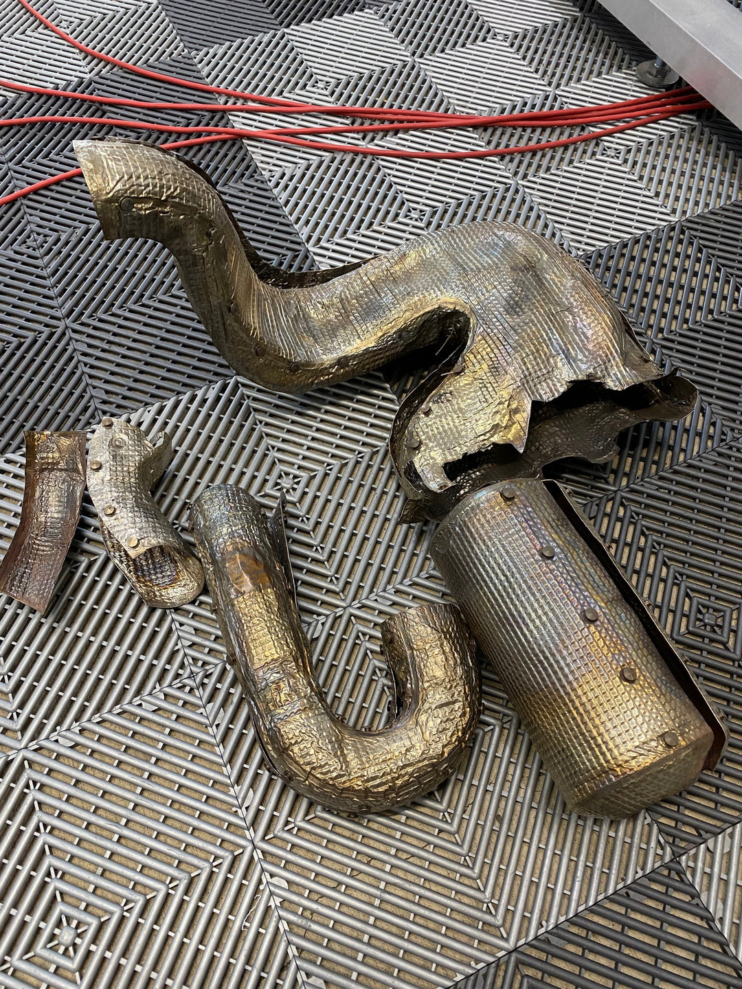 Exhaust – Nixon Motorsports
